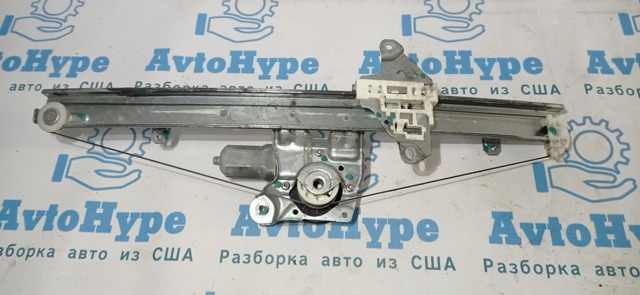 NISSAN 807214BA1A Стеклоподъемник передней левой двери в наличии Ужгород