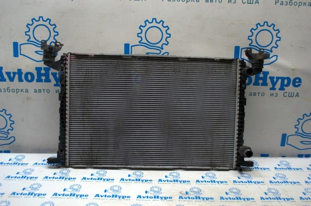 VAG 80A121251D Радиатор охлаждения двигателя в наличии Запорожье