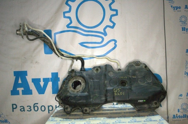 Бензобак 80A201060BA VAG