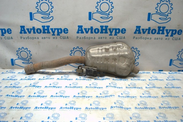 80A253409J VAG Глушитель, центральная часть купить в Павлоград