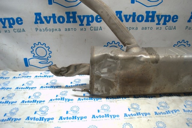 VAG 80A253609G Глушитель задний в наличии Запорожье