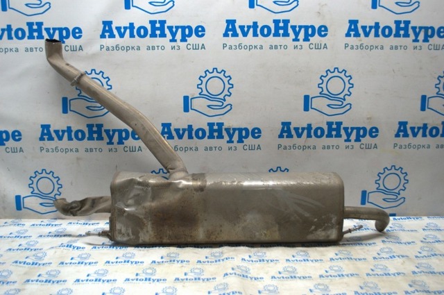 Глушитель задний 80A253609G VAG