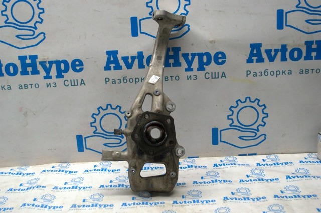 Цапфа передняя левая 80A407253C VAG