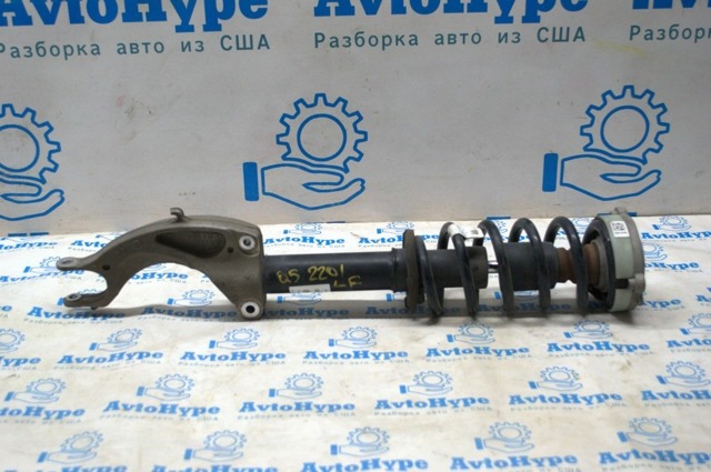 Стойка амортизатора передняя 80A413031AK VAG