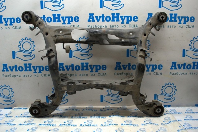 80A505235S VAG Балка задней подвески (подрамник) купить в Каменское