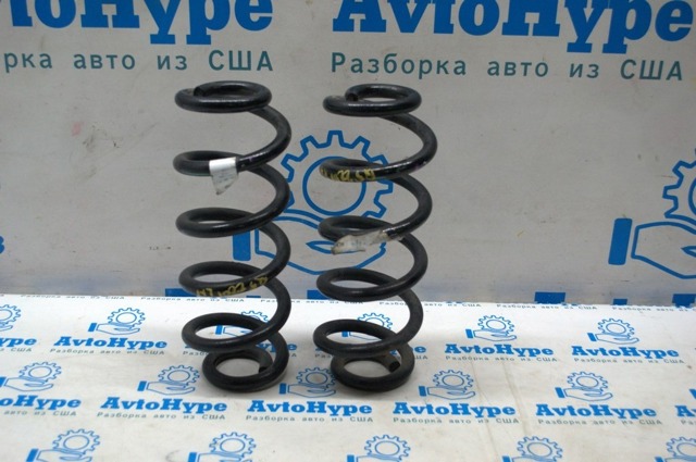 Пружина амортизатора Ауди КУ5