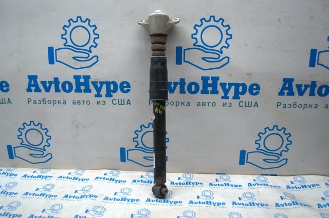 Задний амортизатор 80A513035N VAG