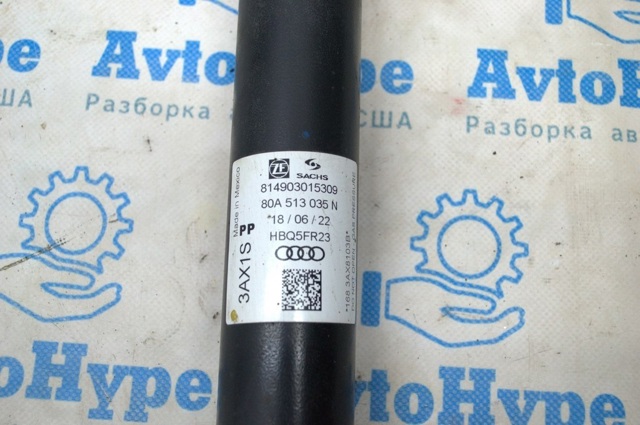80A513035N VAG Амортизатор задний купить в Одесса
