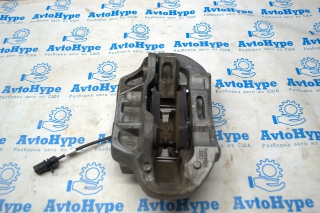 Суппорт тормозной передний левый 80A615107A VAG