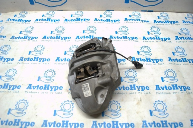80A615107A VAG Суппорт тормозной передний левый купить в Харьков