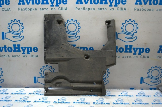 VAG 80A825216A Защита днища задняя правая в наличии Украина