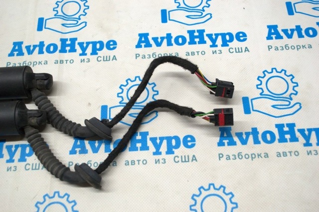 VAG 80A827851C Амортизатор багажника в наличии Винница