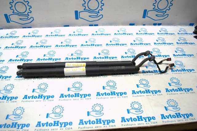 Газовый упор багажника 80A827851C VAG