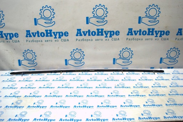 Рейлинг крыши правый 80A860022H3Q7 VAG