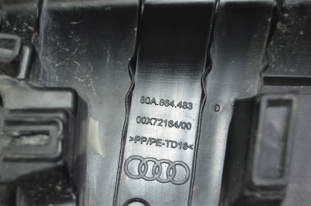80A864483D4PK Облицовка задней панели багажника купить Ирпень