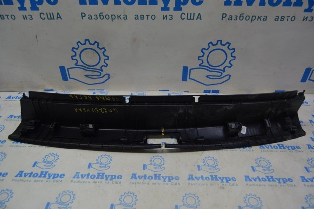 VAG 80A864483D4PK Облицовка задней панели багажника в наличии Днепр
