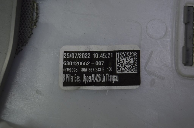 80A867243B1OJ VAG купить в Ужгород