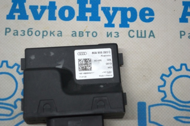 80A906093C VAG Модуль управления топливного насоса купить в Винница