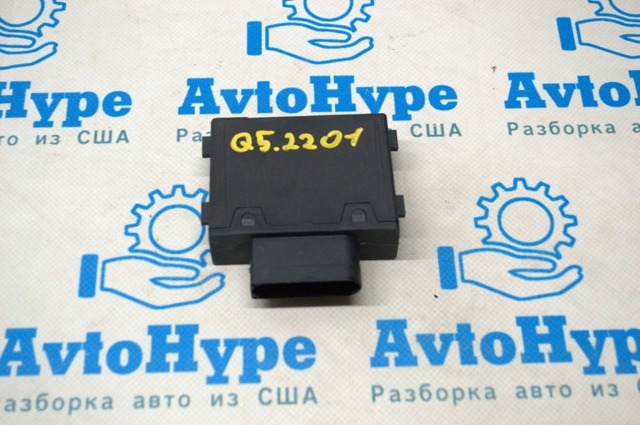 Модуль управления (ЭБУ) топливным насосом 80A906093C VAG