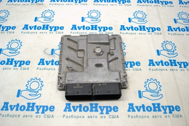 80A906259FY0 Модуль управления (ЭБУ) двигателем купить Кривой Рог