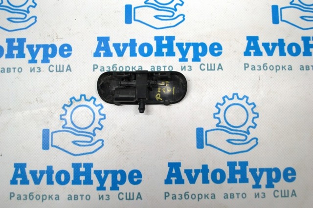 Сопло омывателя лобового стекла правое 80A955988A VAG