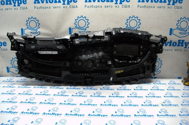 VAG 80B857001K24A Панель салона передняя "торпедо" в наличии Киев