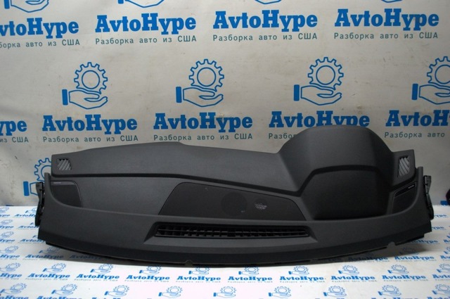 Панель передняя "торпедо" 80B857001K24A VAG