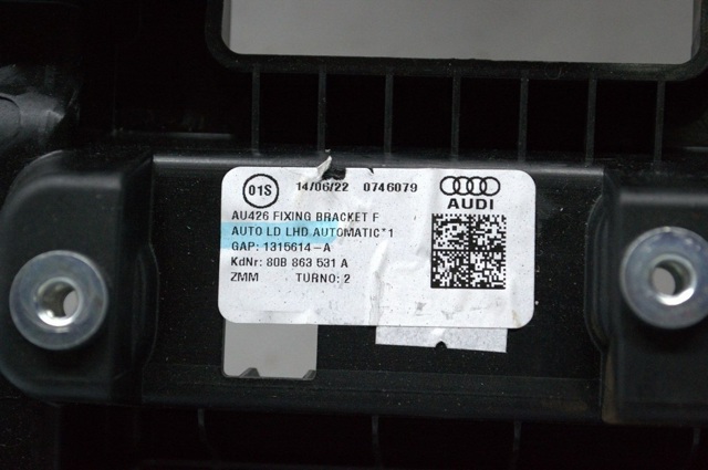 VAG 80B863531 в наличии Тернополь