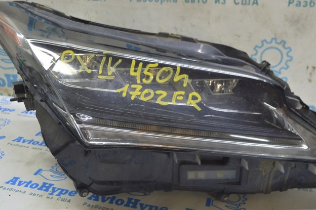 811100E280 Правая фара купить Ровно