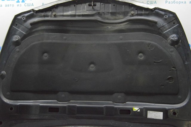 Изоляция моторного отсека 811253S000 HYUNDAI