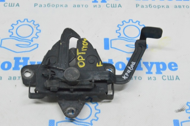 Замок капота 811302T000 HYUNDAI
