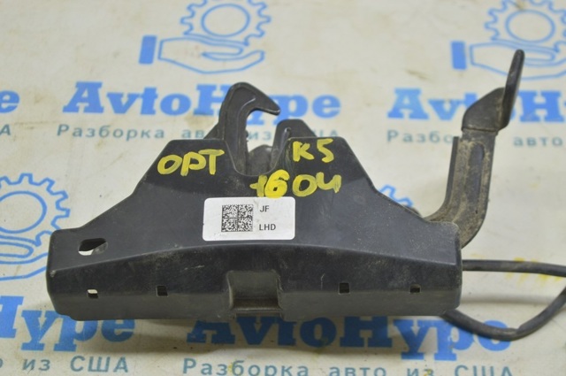 81130D5010 HYUNDAI Замок капота купить в Черновцы