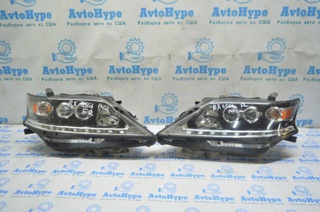 Фара основная правая 8114548B70 TOYOTA