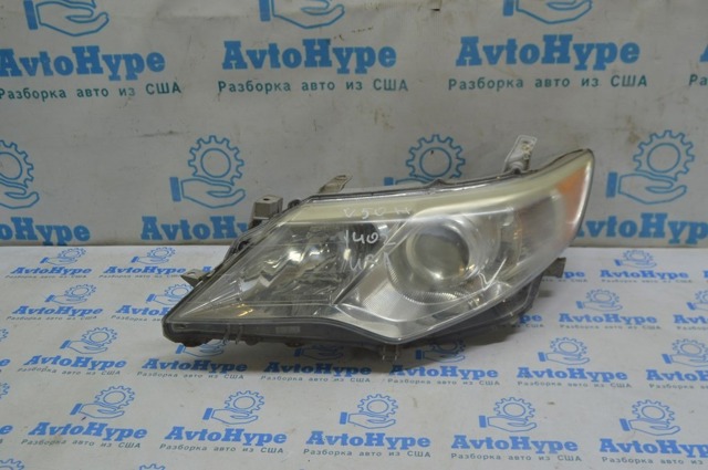 Фары 8115006470 TOYOTA
