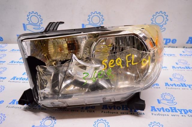 Вставка фары левой 811500C050 TOYOTA