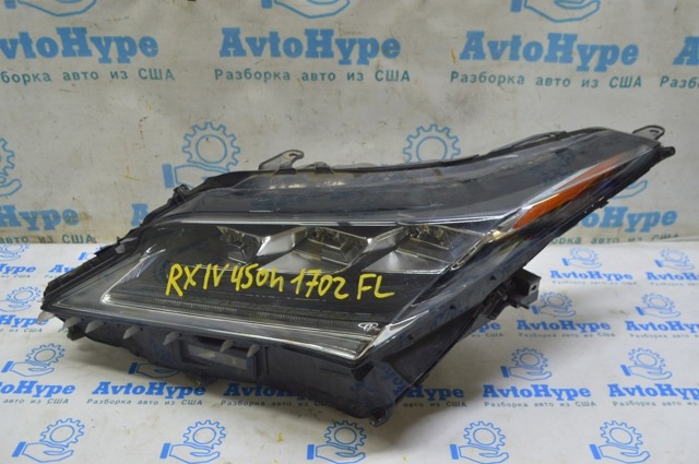 Фара 811500E280 TOYOTA