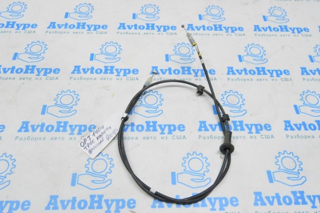 Трос открывания капота, задний 811902T000 HYUNDAI