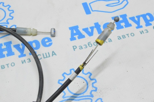 811902T000 HYUNDAI Трос открывания капота задний купить в Винница