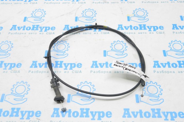 Трос открывания капота, задний 811903S000 HYUNDAI