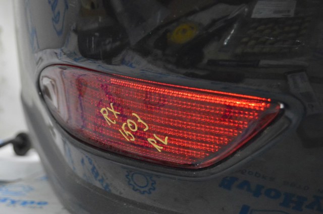 Фара противотуманная задняя, левая 814900E010 TOYOTA