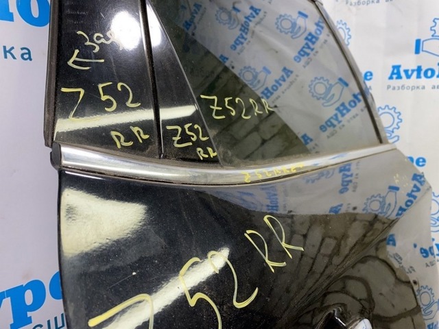 821005AA0A NISSAN Дверь задняя правая купить в Запорожье