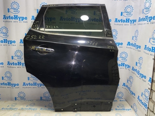 Задняя правая дверь 821005AA0A NISSAN