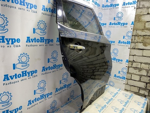 821005AA0A Дверь задняя правая купить Николаев