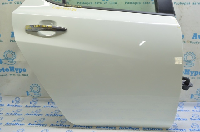 821005SF0A Дверь задняя правая купить Житомир