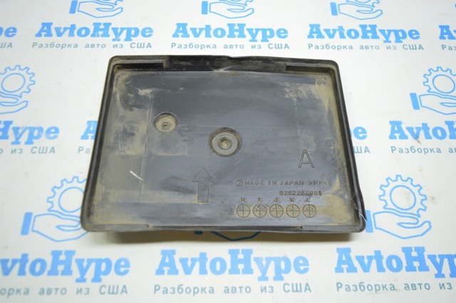 82122AG001 SUBARU Поддон аккумулятора (АКБ) купить в Запорожье