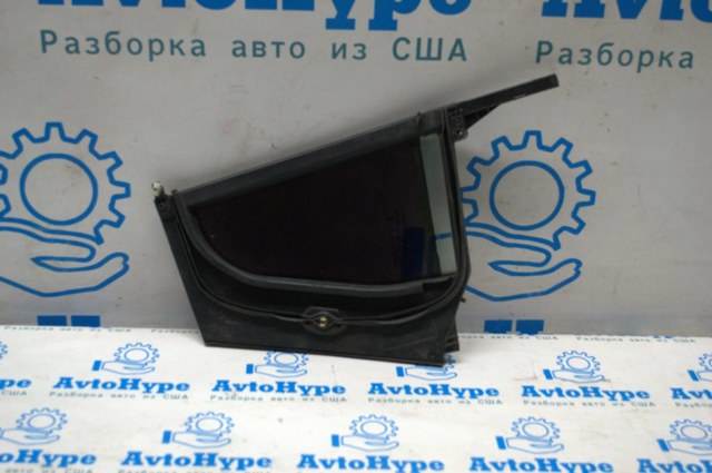 822215DA0A NISSAN Стекло-форточка двери задней левой купить в Ирпень