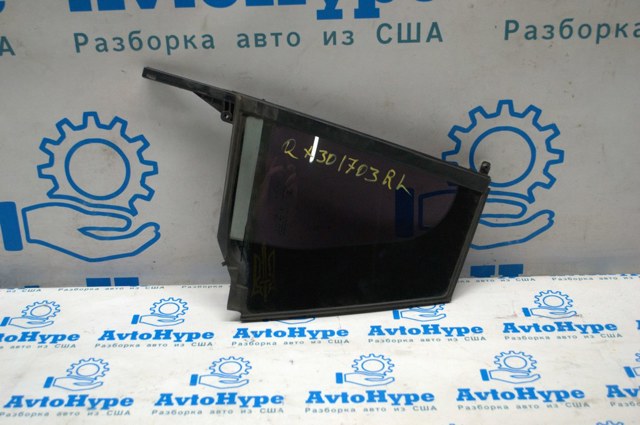 822215DA0A Стекло-форточка двери задней левой купить Винница