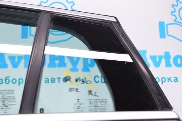 822215DA0A NISSAN Стекло-форточка двери задней левой купить в Одесса