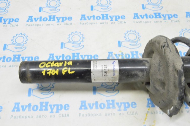 Генератор автомобиля 824903013543 VAG