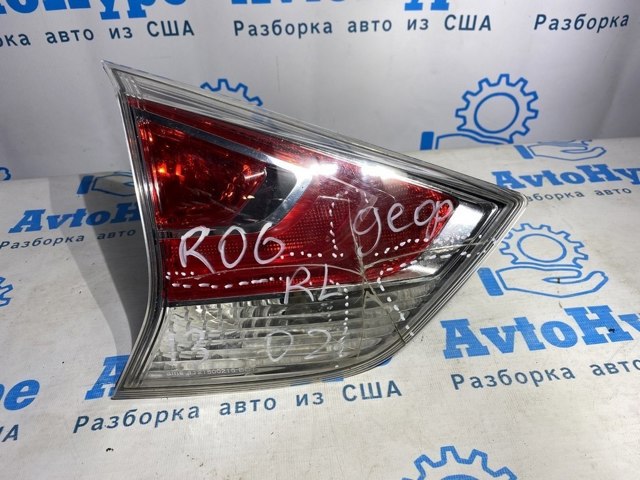 825015AA0E NISSAN Замок двери задней левой купить в Ровно